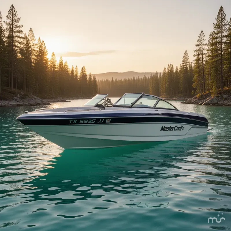 The Image of MasterCraft 230VRS 2000 - 0