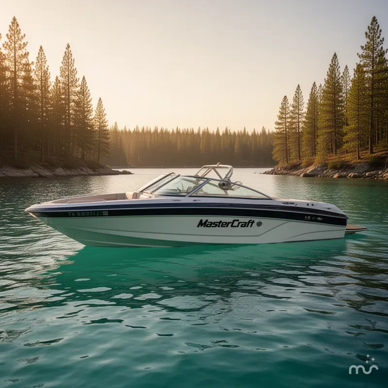 Slide: The Image of MasterCraft 230VRS 2000 - 2