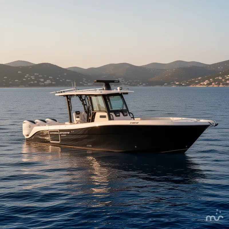 The Image of Hydra-Sports 3400 CC 2017 - 0
