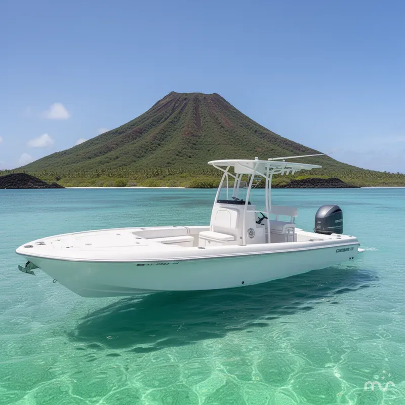 Slide: The Image of Contender 25 Bay 2022 - 2
