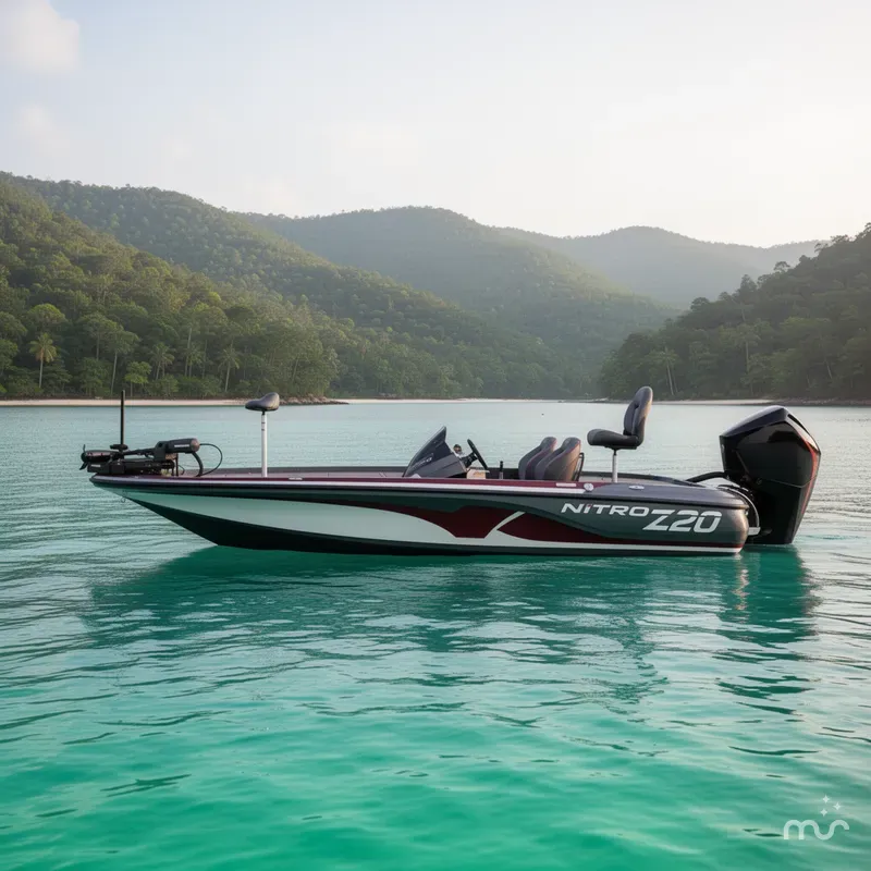 Slide: The Image of Nitro Z20 Pro 2023 - 2