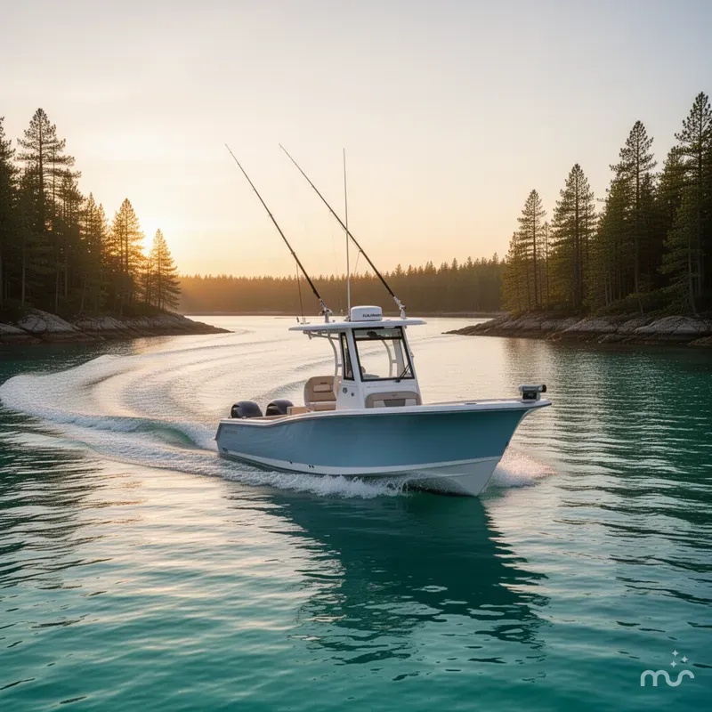 The Image of Tidewater 256 CC Adventure 2022 - 0