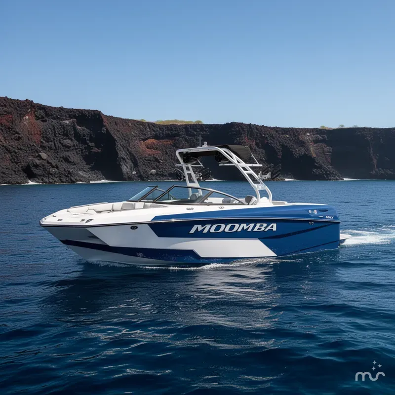 The Image of Moomba Max 2026 - 0