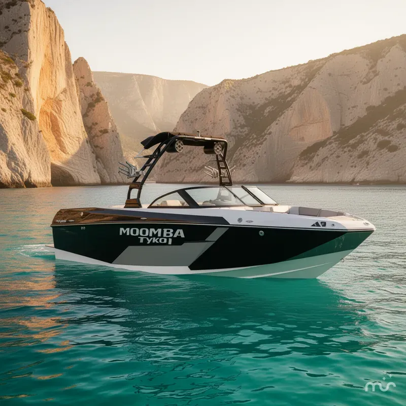 The Image of Moomba Tykon 2026 - 0