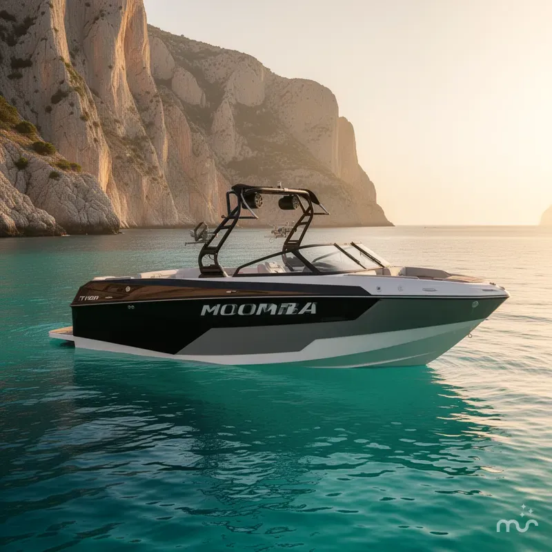 Slide: The Image of Moomba Tykon 2026 - 2