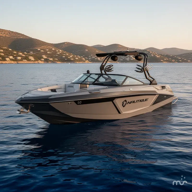 The Image of Nautique Super Air Nautique 230 2021 - 0