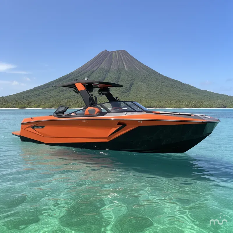 The Image of Nautique Paragon 25 2022 - 0