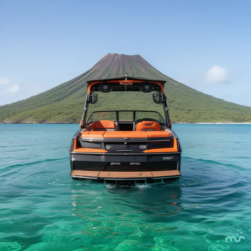 Slide: The Image of Nautique Paragon 25 2022 - 3