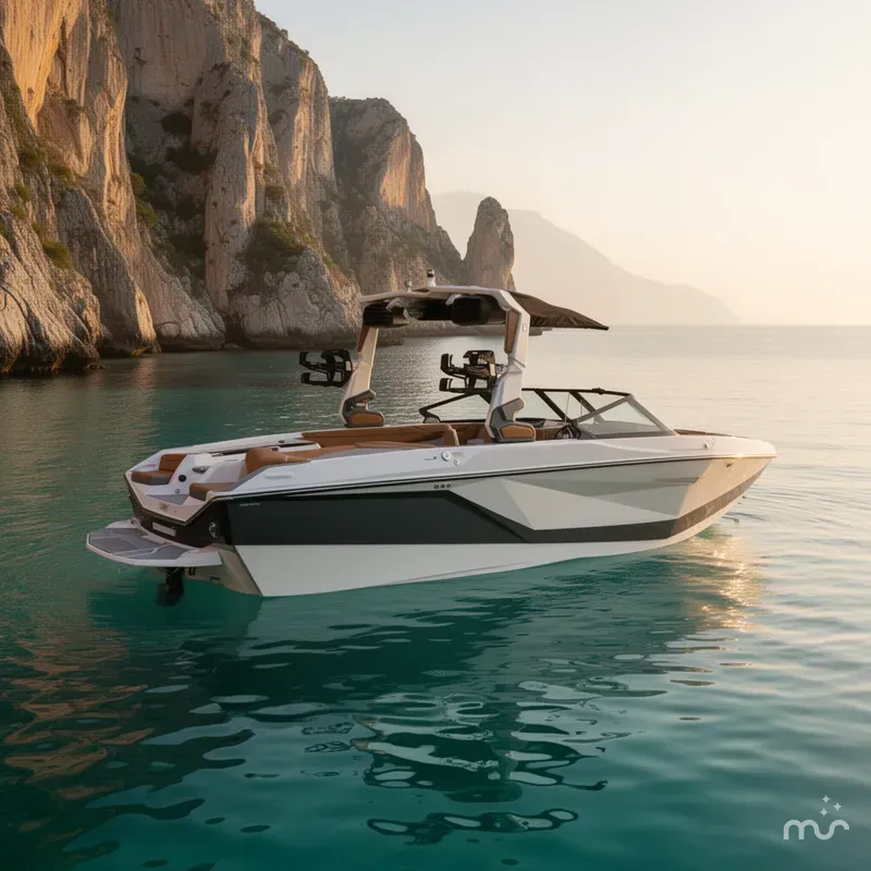 The Image of Nautique Super Air Nautique G23 2026 - 0
