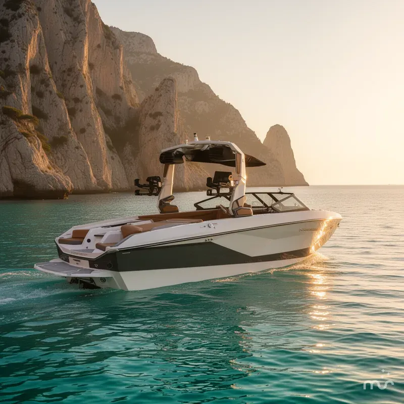 Slide: The Image of Nautique Super Air Nautique G23 2026 - 2