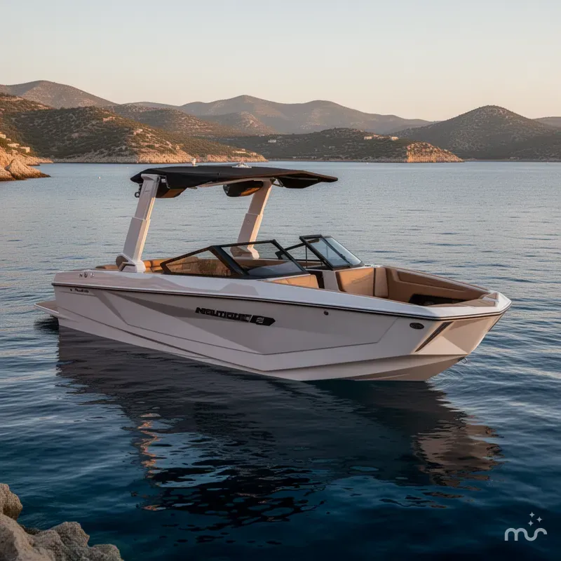 The Image of Nautique Super Air Nautique G25 2026 - 0