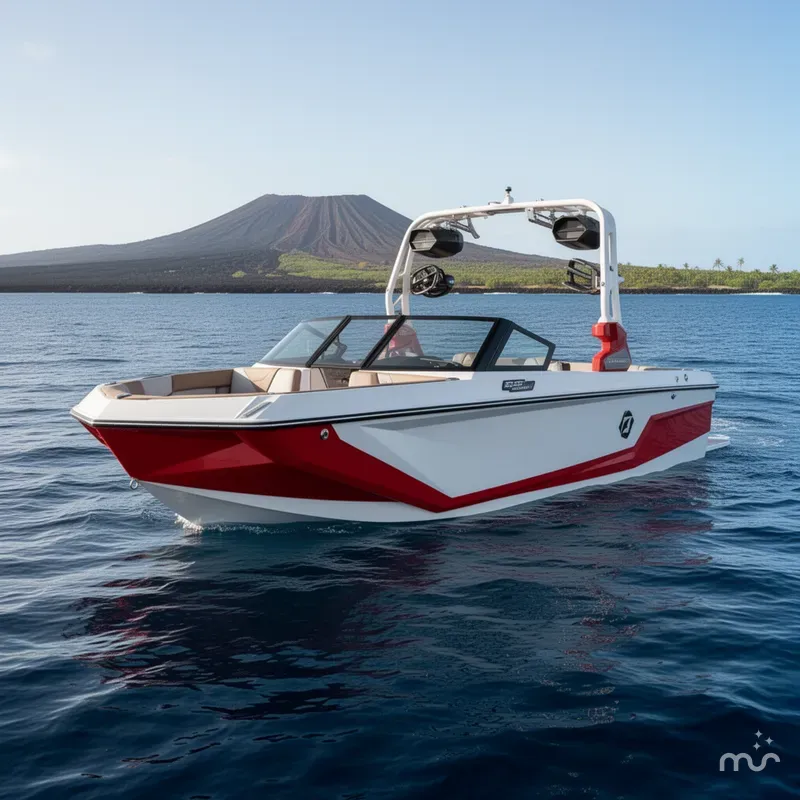 The Image of Nautique Super Air Nautique GS22 2026 - 0