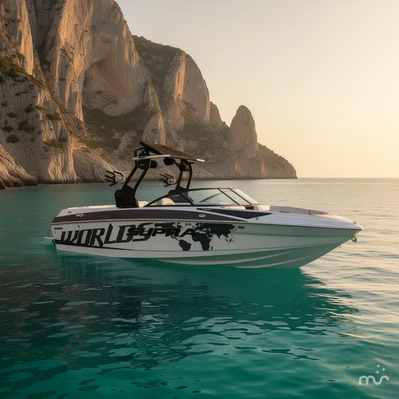 Slide: The Image of Supra SA 450 2013 - 2