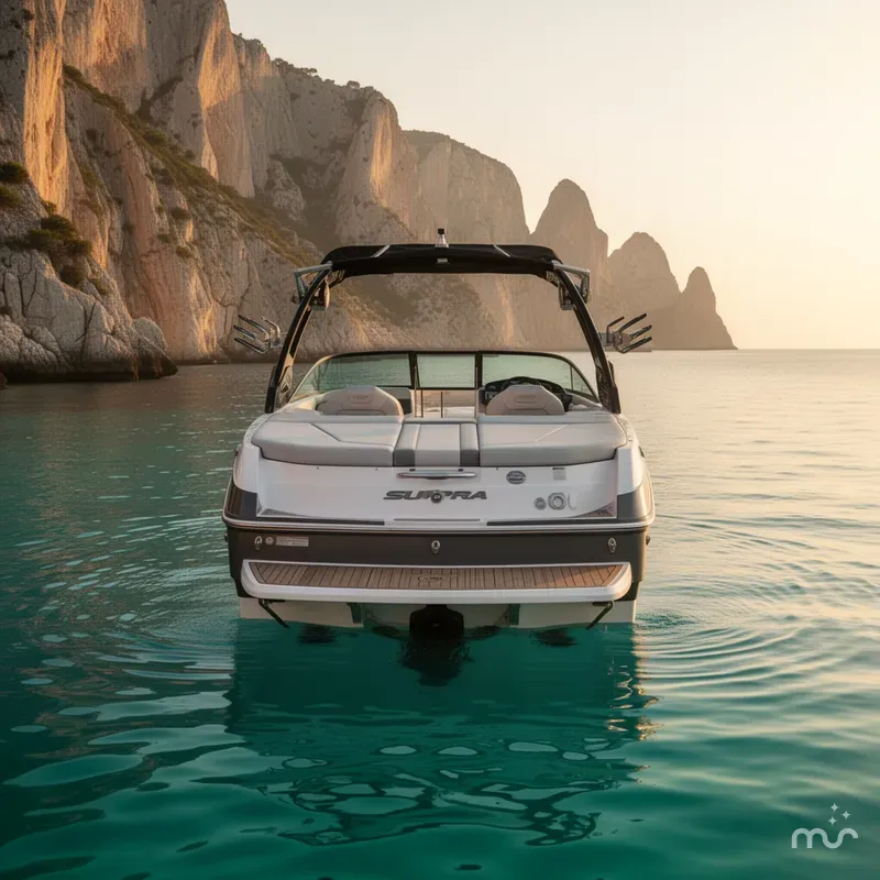 Slide: The Image of Supra SA 450 2013 - 3