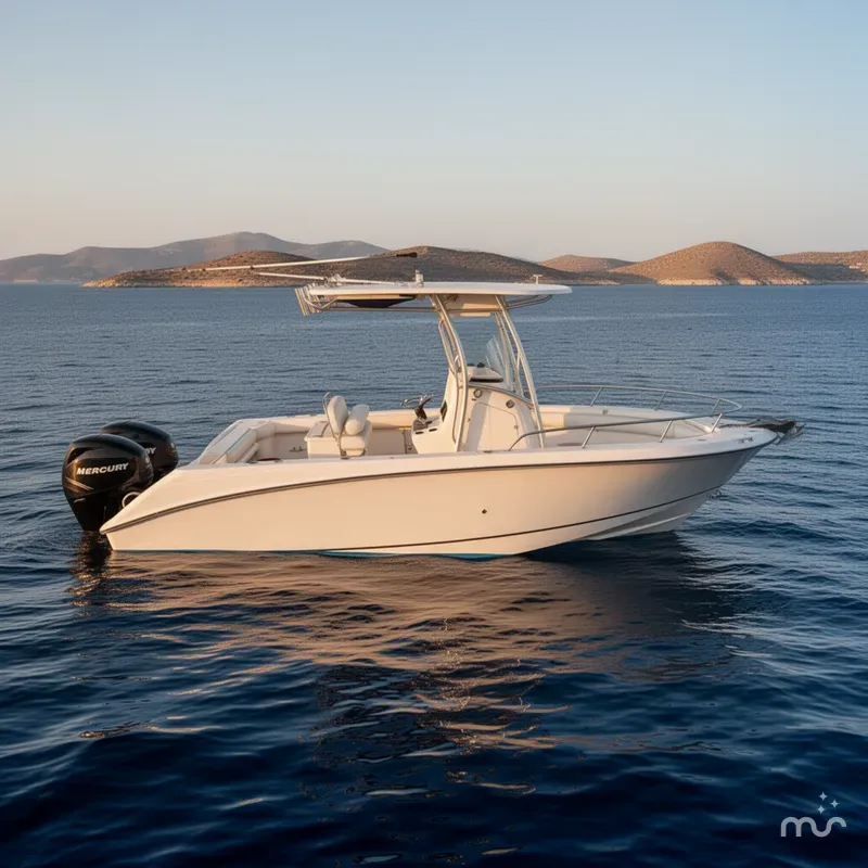 The Image of Boston Whaler 240 Outrage 2006 - 0