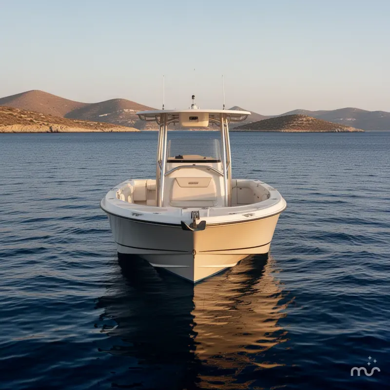 Slide: The Image of Boston Whaler 240 Outrage 2006 - 1