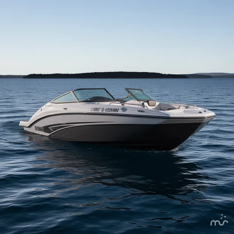 Slide: The Image of Yamaha 212SS 2016 - 2