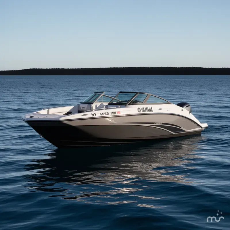 Slide: The Image of Yamaha 212SS 2016 - 4