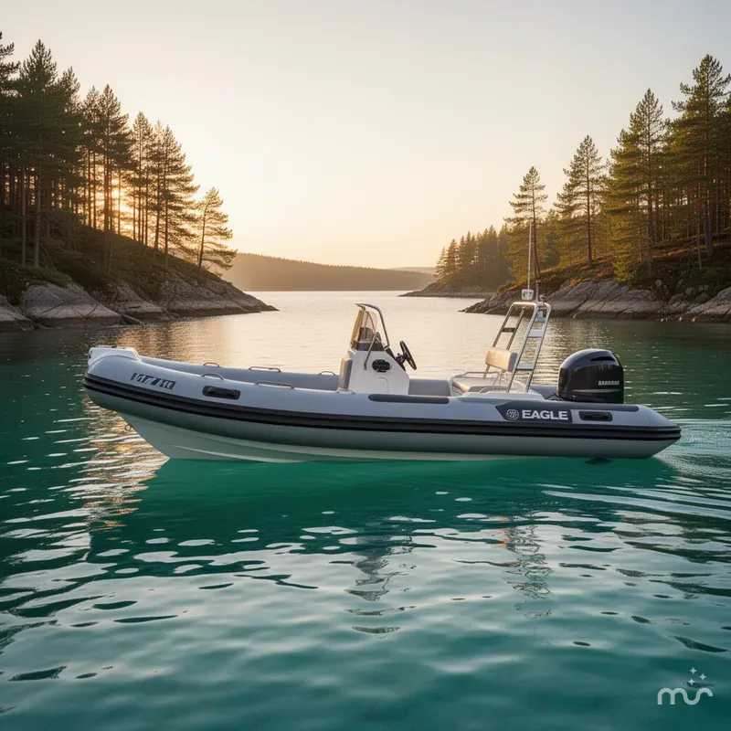 The Image of Brig Eagle 340 2019 - 0