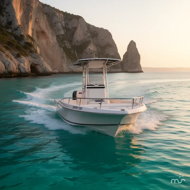 The Image of Century 2202 Inshore 2007 - 0