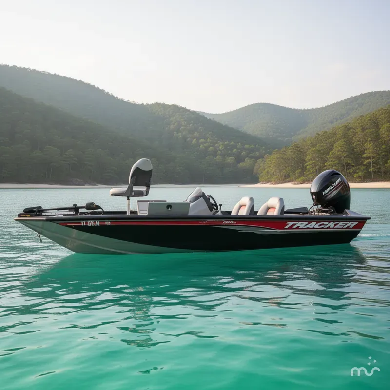 The Image of Tracker Pro Team 175 TXW 2016 - 0