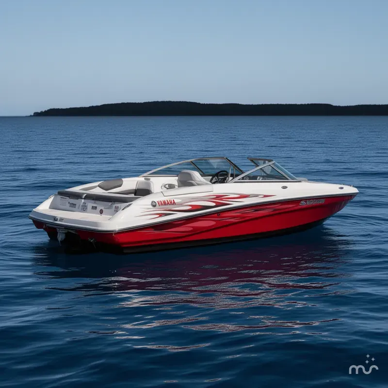 Slide: The Image of Yamaha SX230 2008 - 2