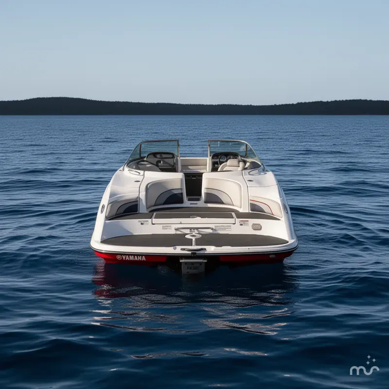 Slide: The Image of Yamaha SX230 2008 - 3