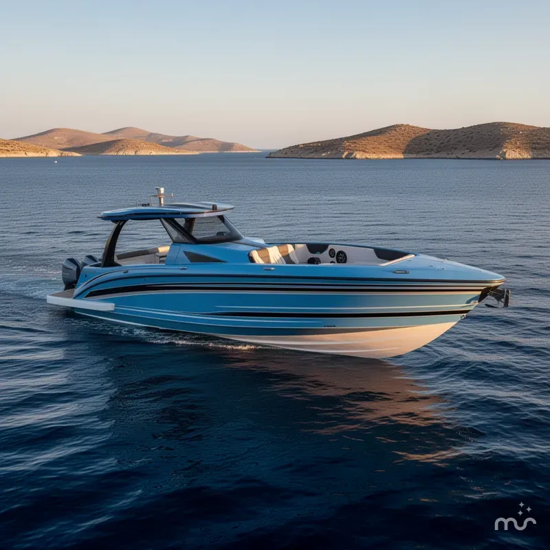 The Image of Concept Boats 44' Open Deck 2026 - 0