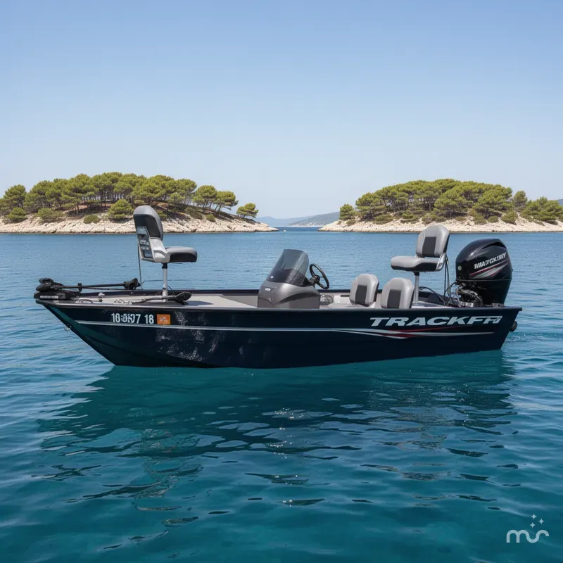 The Image of Tracker Pro 170 2019 - 0