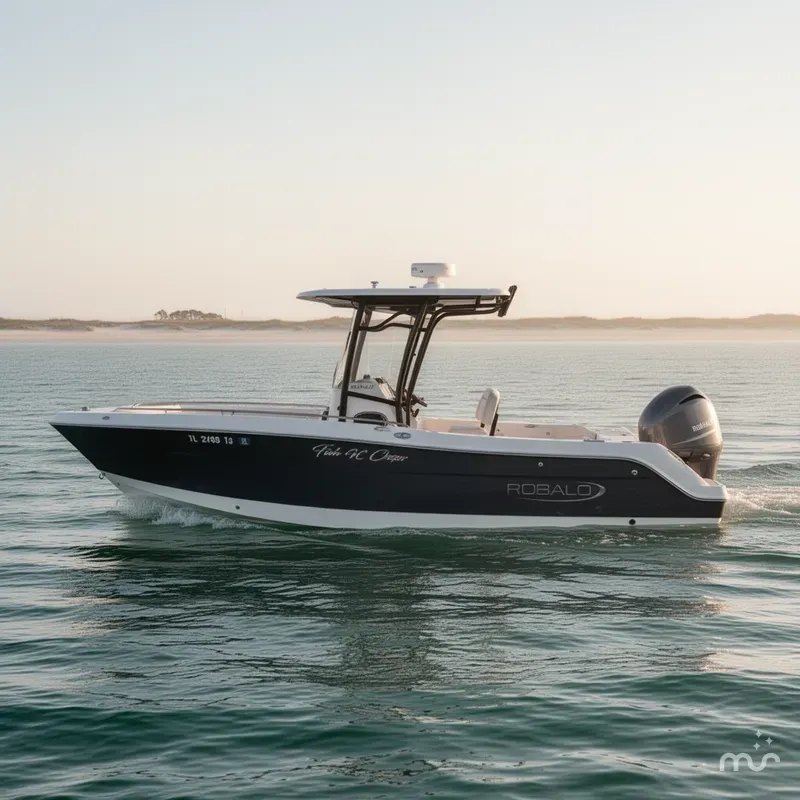 Slide: The Image of Robalo R242 Explorer 2023 - 2
