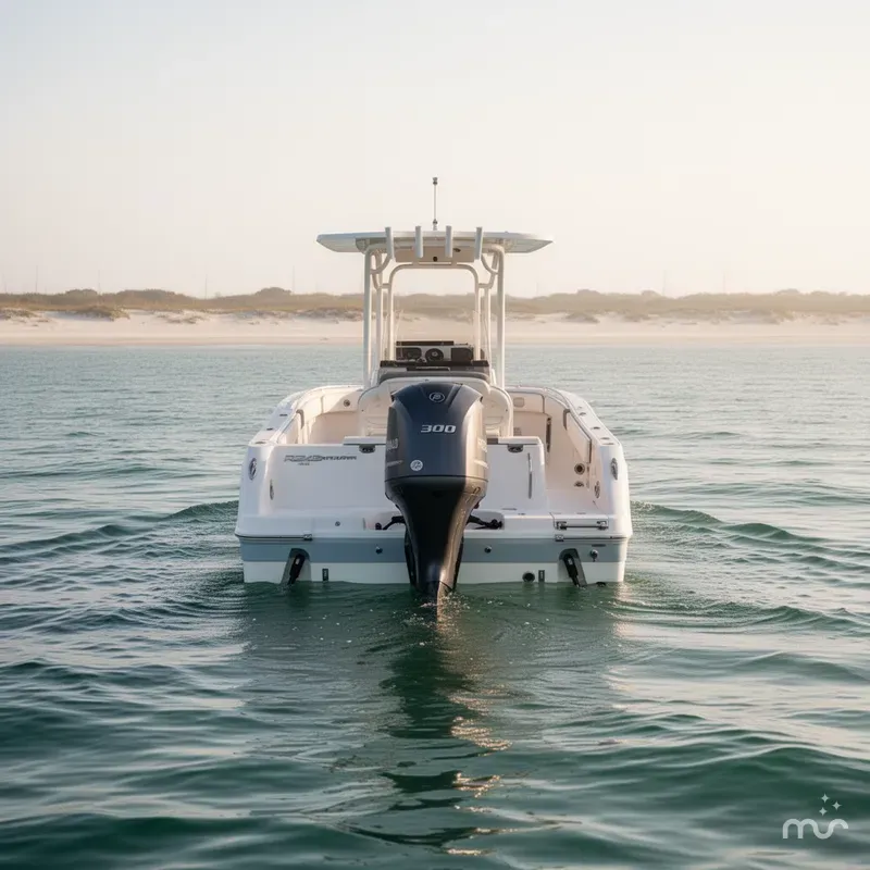 Slide: The Image of Robalo R242 Explorer 2023 - 3