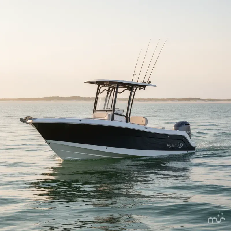 Slide: The Image of Robalo R242 Explorer 2023 - 4