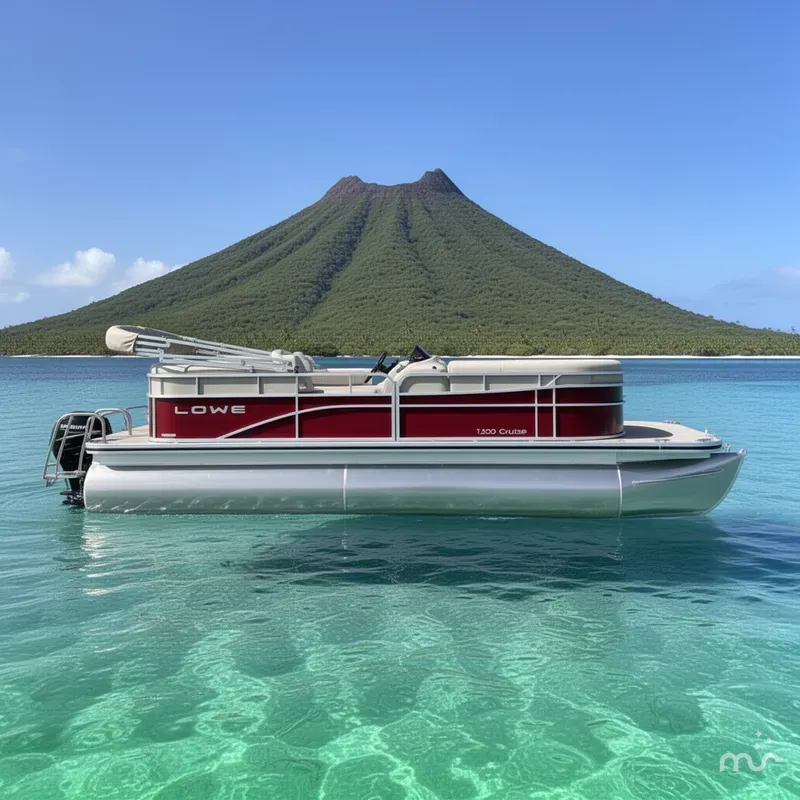 Slide: The Image of Lowe Ultra 200 Cruise 2023 - 2