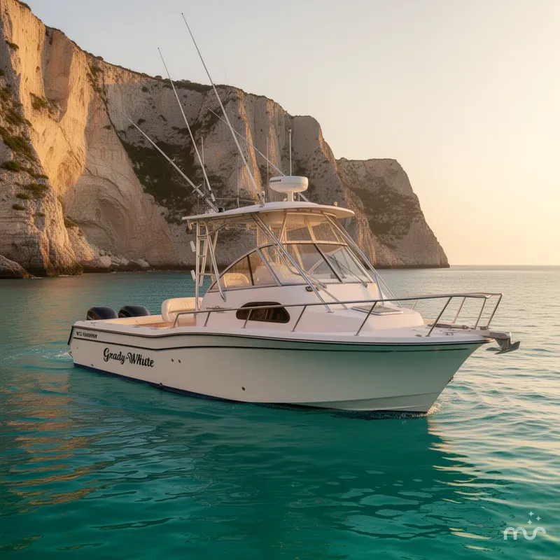 The Image of Grady-White Sailfish 282 2006 - 0