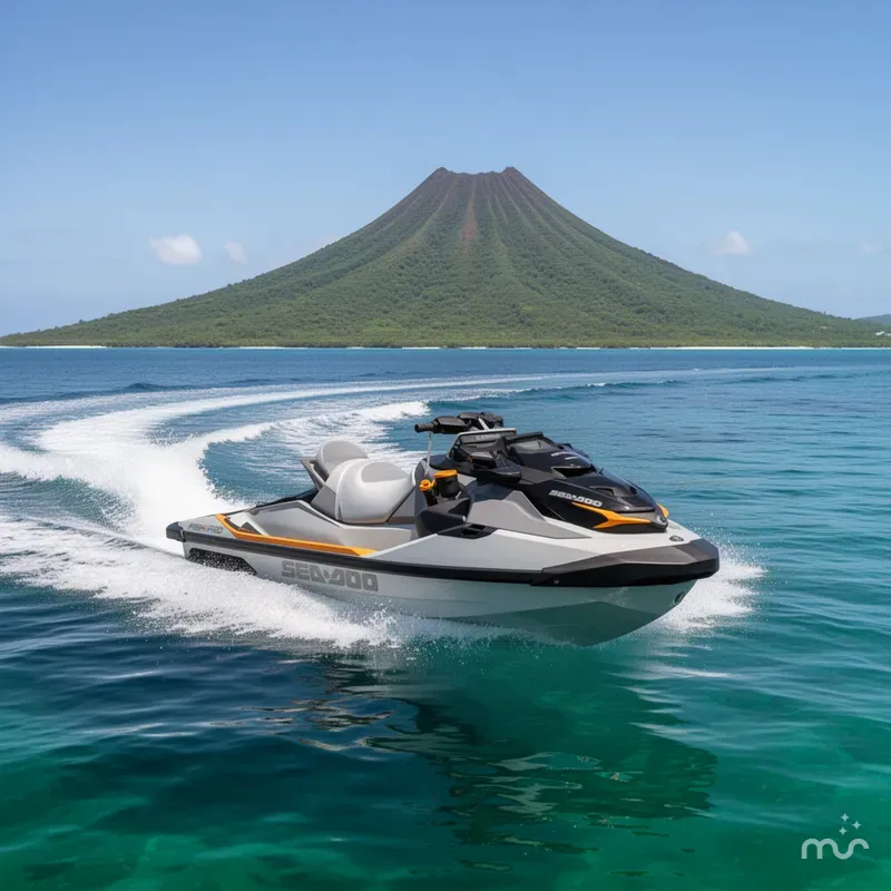 Slide: The Image of Sea-Doo FishPro Trophy 170 2026 - 1
