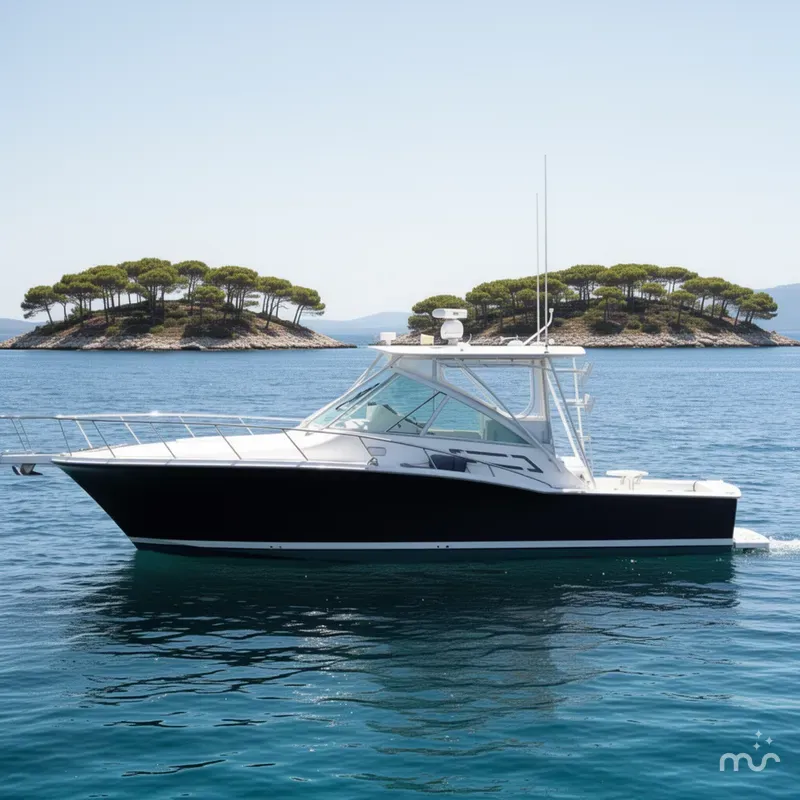 The Image of Cabo 32 Express 2008 - 0