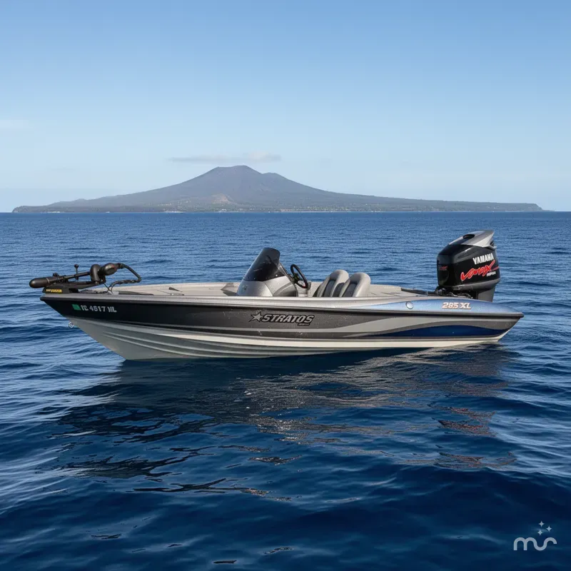The Image of Stratos 285 XL 2007 - 0