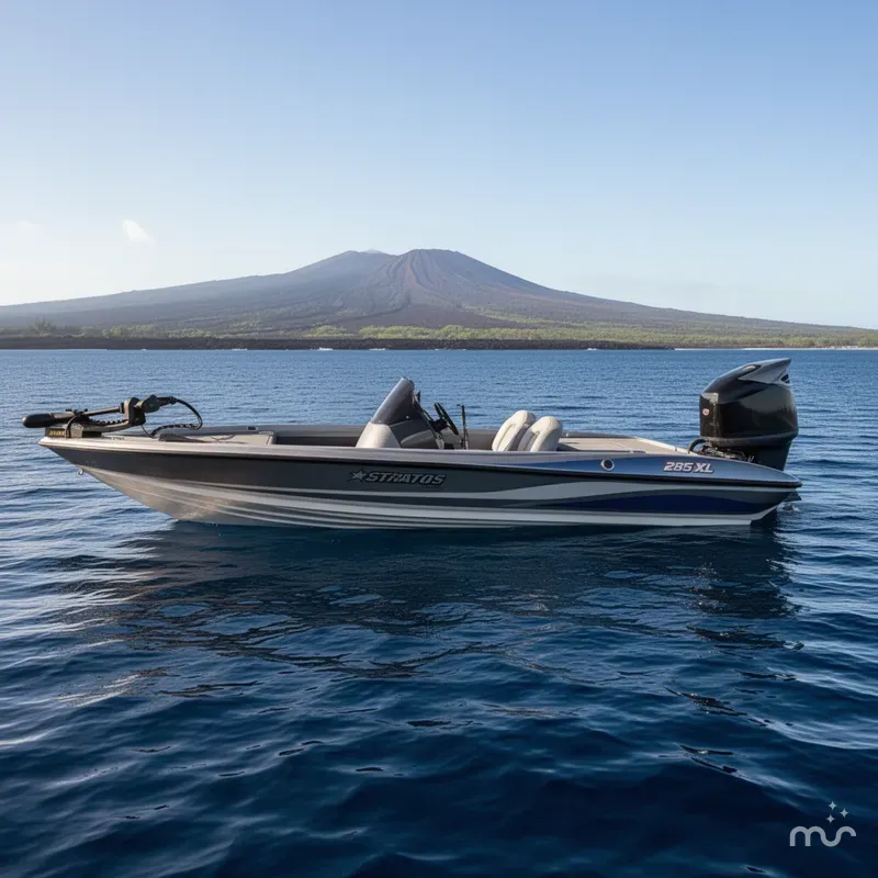 Slide: The Image of Stratos 285 XL 2007 - 2