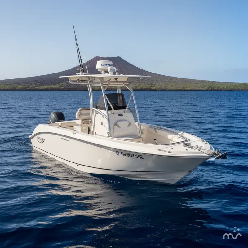 The Image of Boston Whaler 240 Outrage 2007 - 0