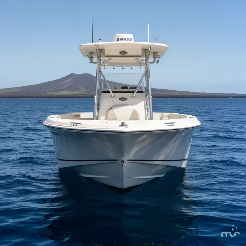 Slide: The Image of Boston Whaler 240 Outrage 2007 - 1