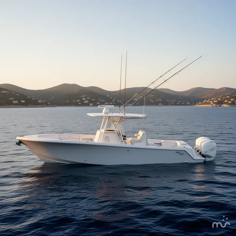 The Image of SeaVee 390Z 2018 - 0