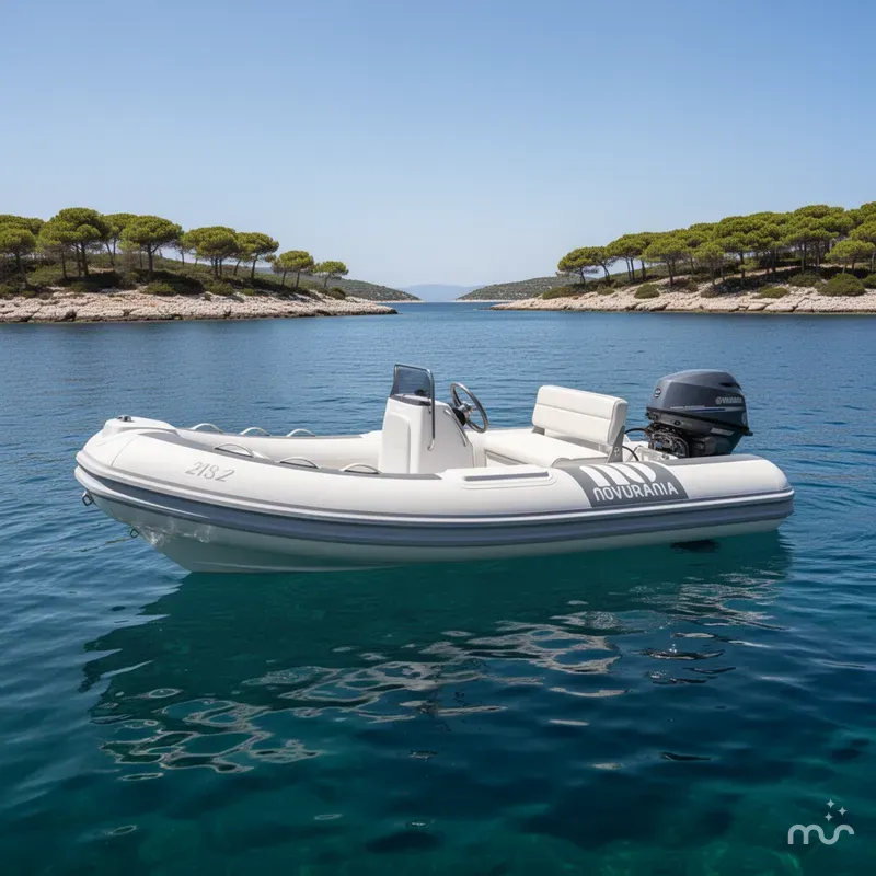 The Image of Novurania Deluxe 335 2021 - 0