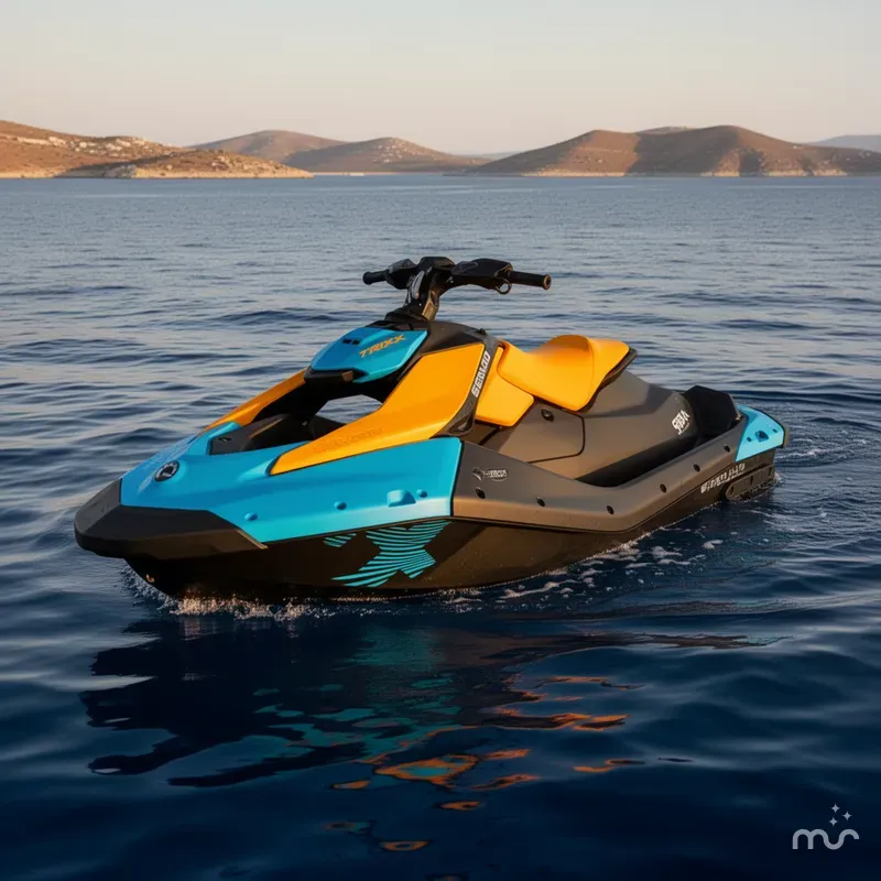 The Image of Sea-Doo Spark Trixx for 1 2026 - 0