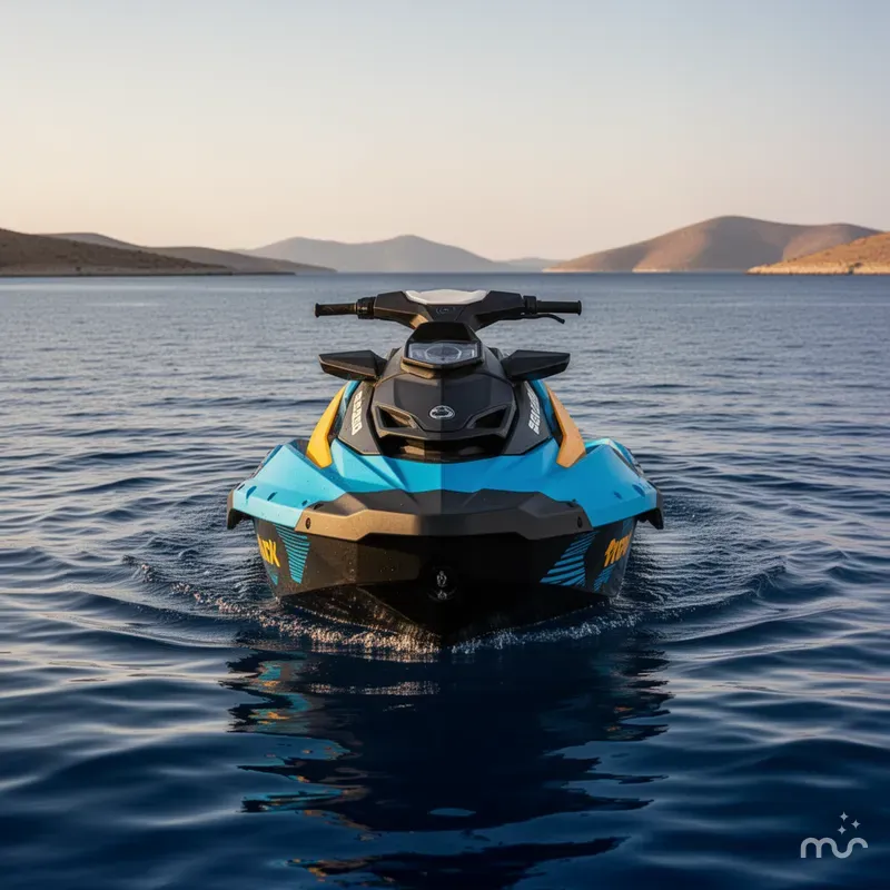 Slide: The Image of Sea-Doo Spark Trixx for 1 2026 - 1