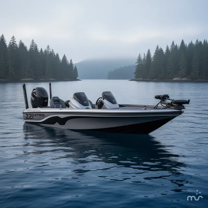The Image of Nitro Z21 2019 - 0
