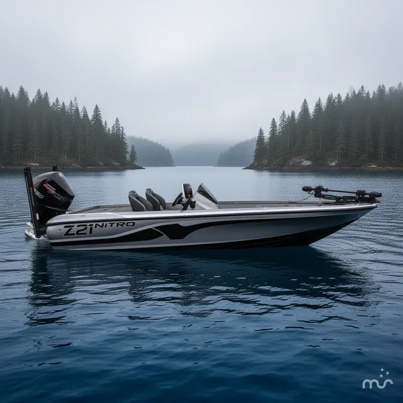 Slide: The Image of Nitro Z21 2019 - 2