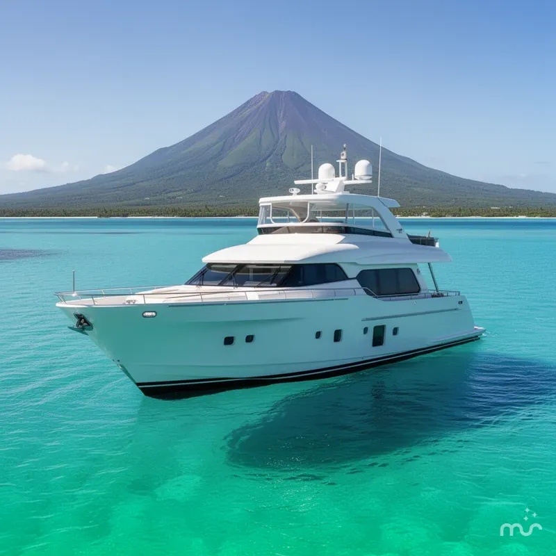 The Image of Ocean Alexander 70E Motoryacht 2021 - 0