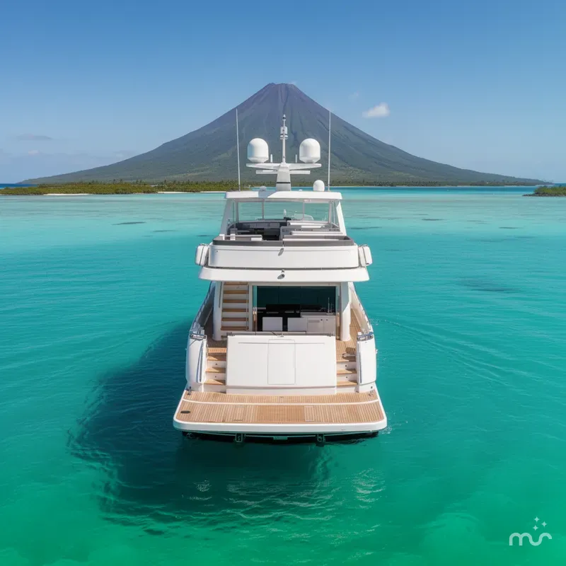 Slide: The Image of Ocean Alexander 70E Motoryacht 2021 - 3