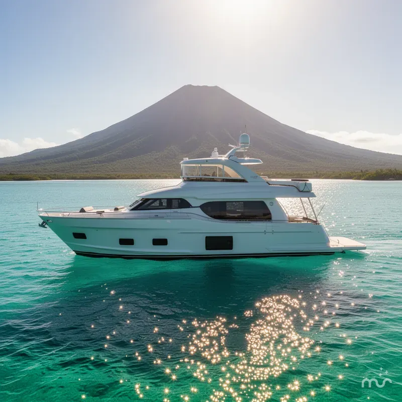 Slide: The Image of Ocean Alexander 70E Motoryacht 2021 - 4