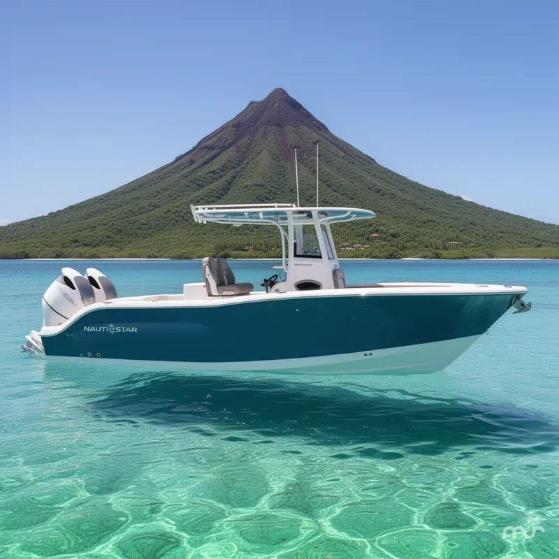 The Image of NauticStar 292 Legacy 2026 - 0